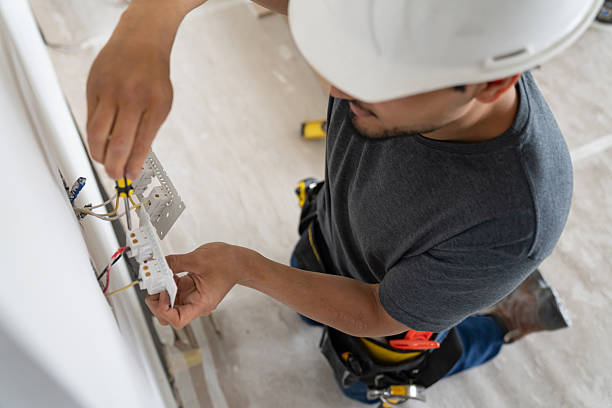 Reliable Generator Installation contractor in Melrose Park, IL by No Joke electrician